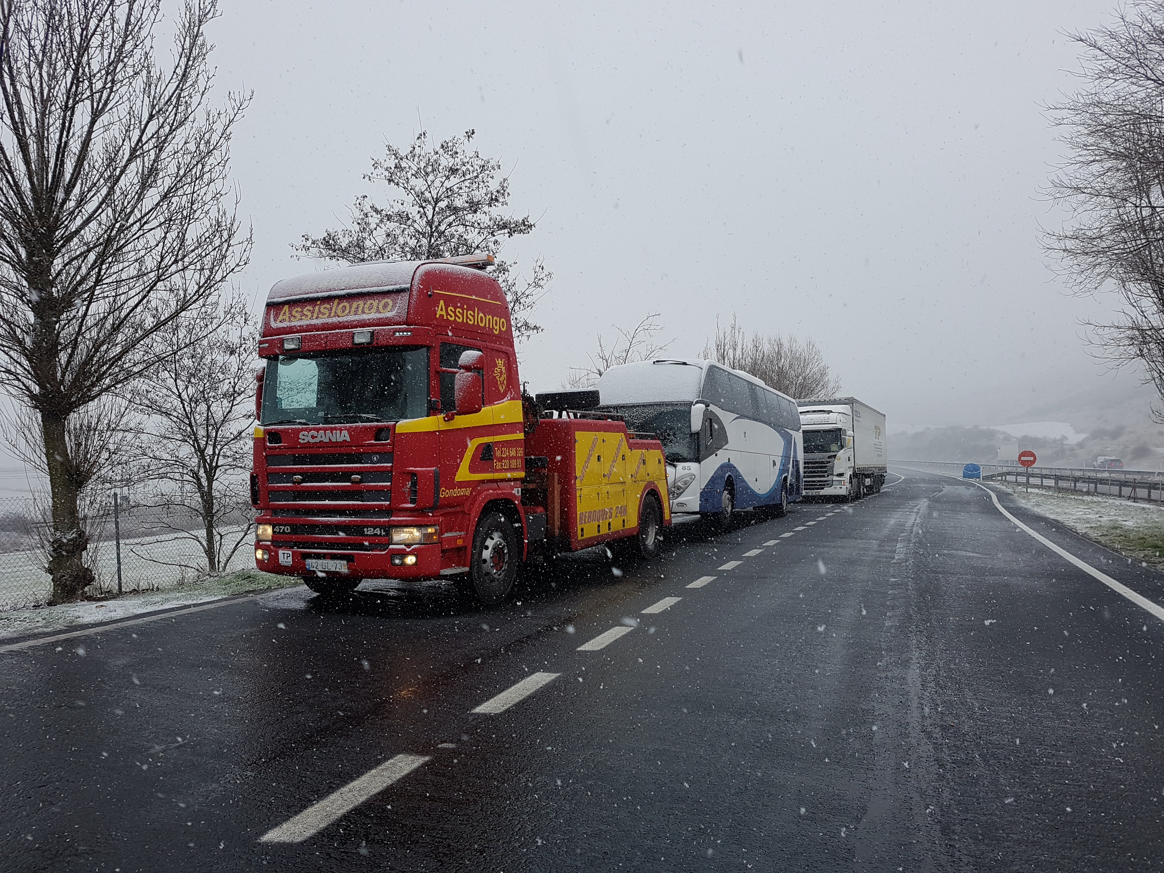 Transporte Internacional
